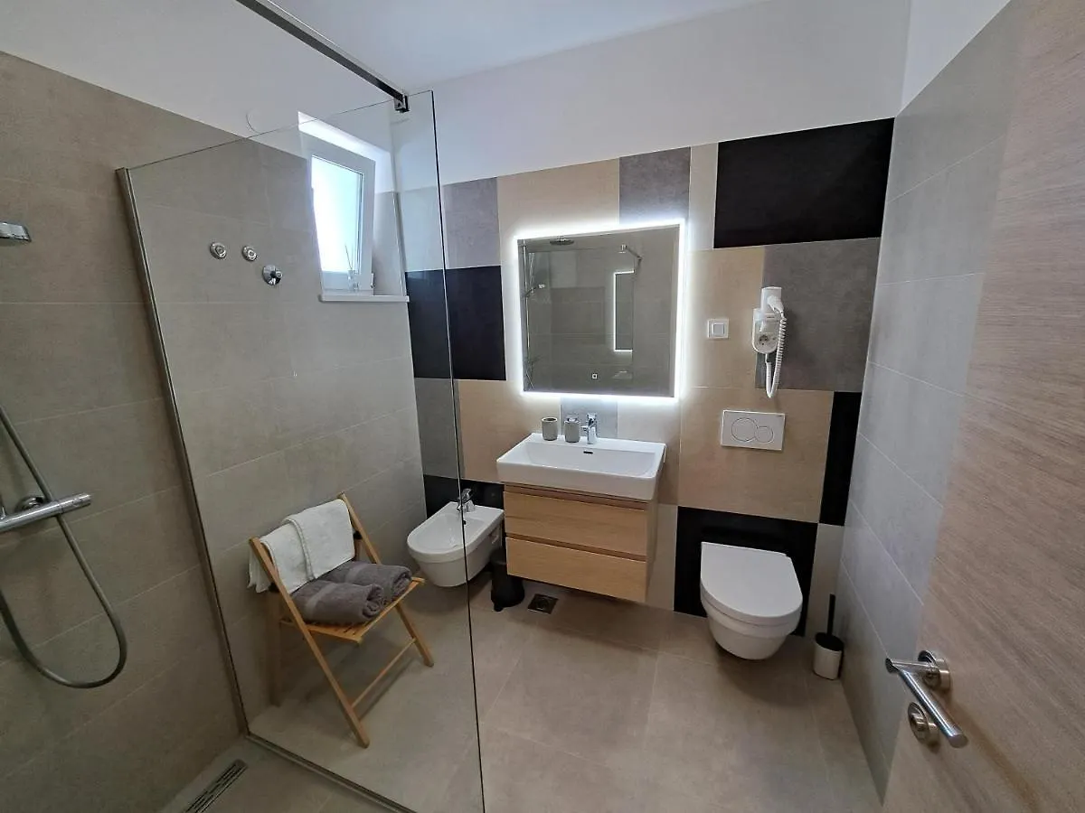 Vidal Apartments Medulin Croatia