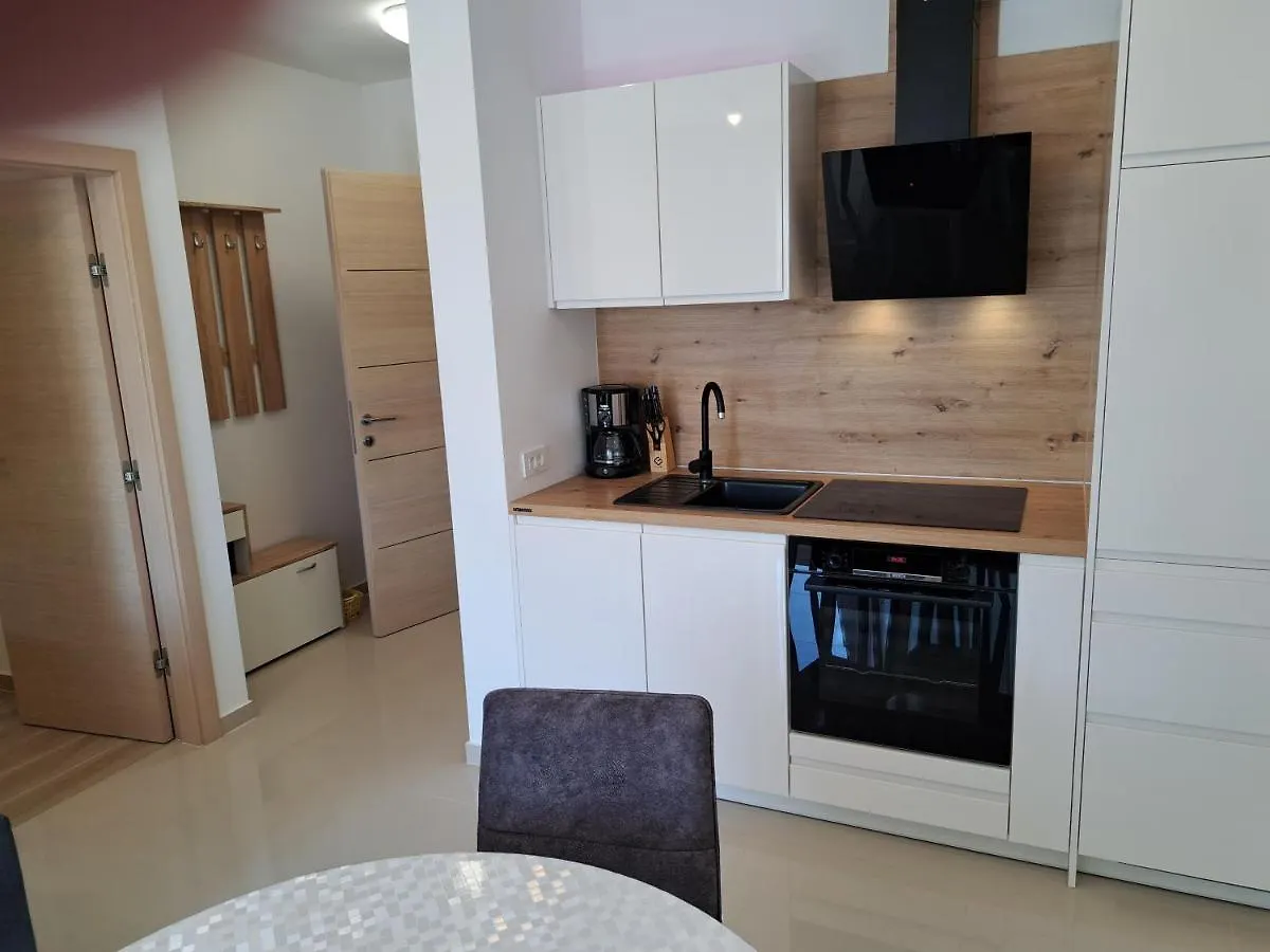 Vidal Apartments Medulin Croatia