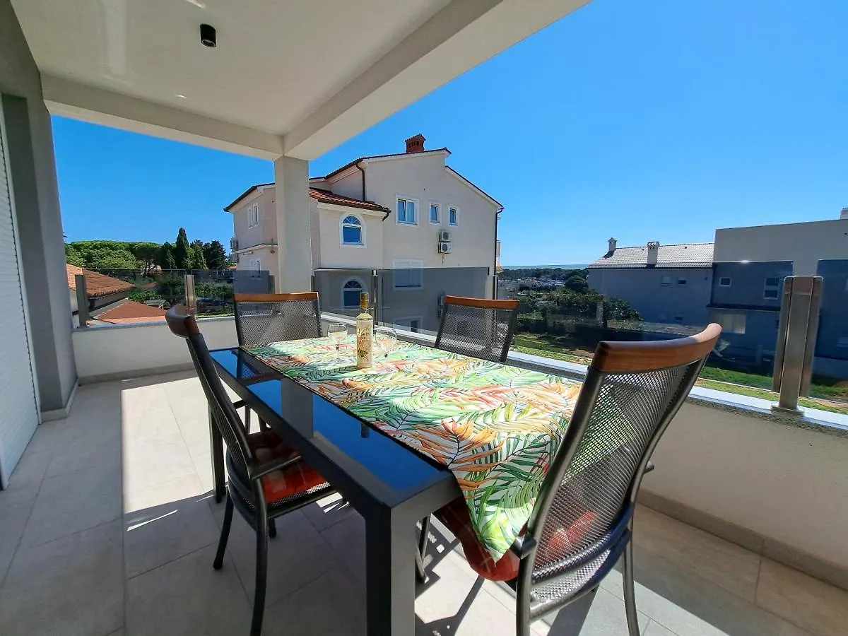 Vidal Apartments Medulin