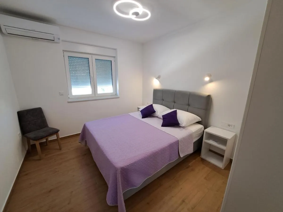 Vidal Apartments Medulin Croatia