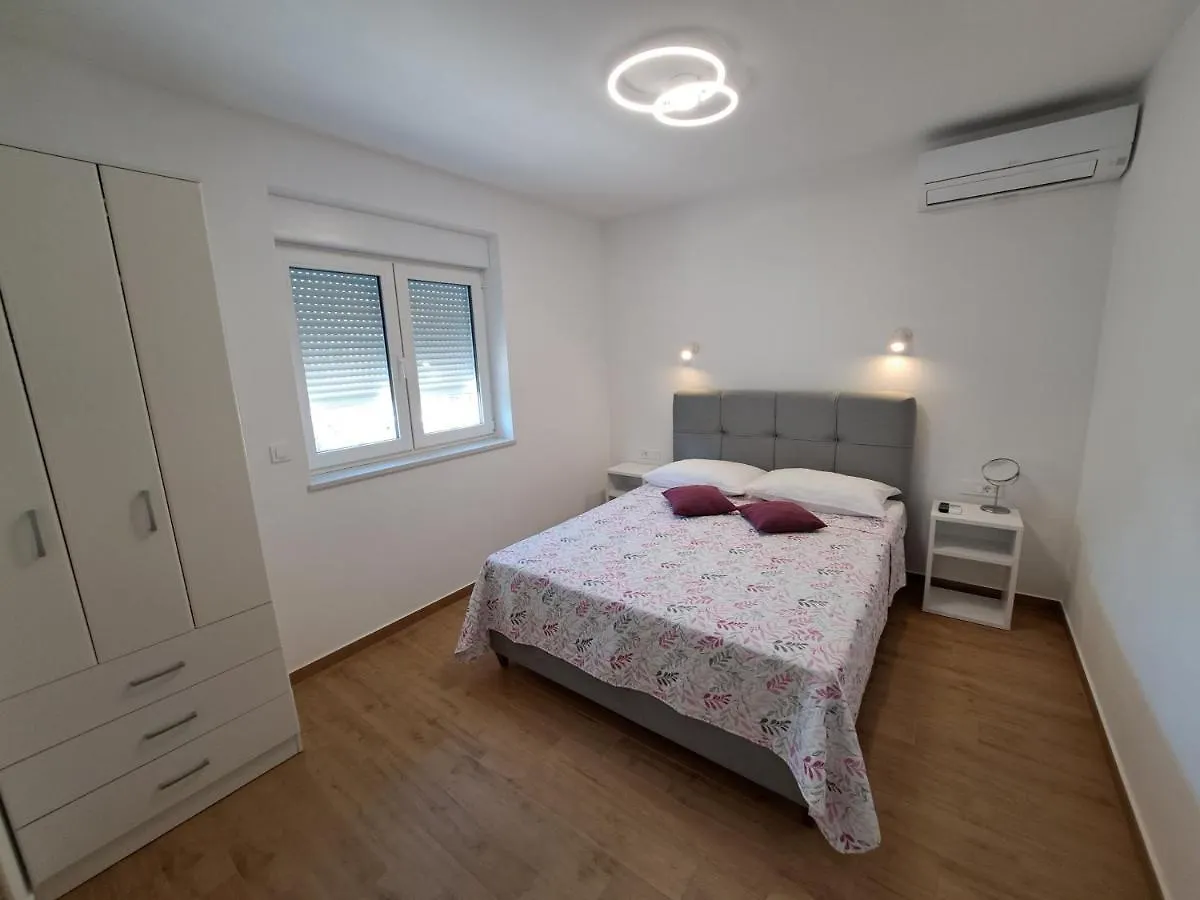 Vidal Apartments Medulin Croatia
