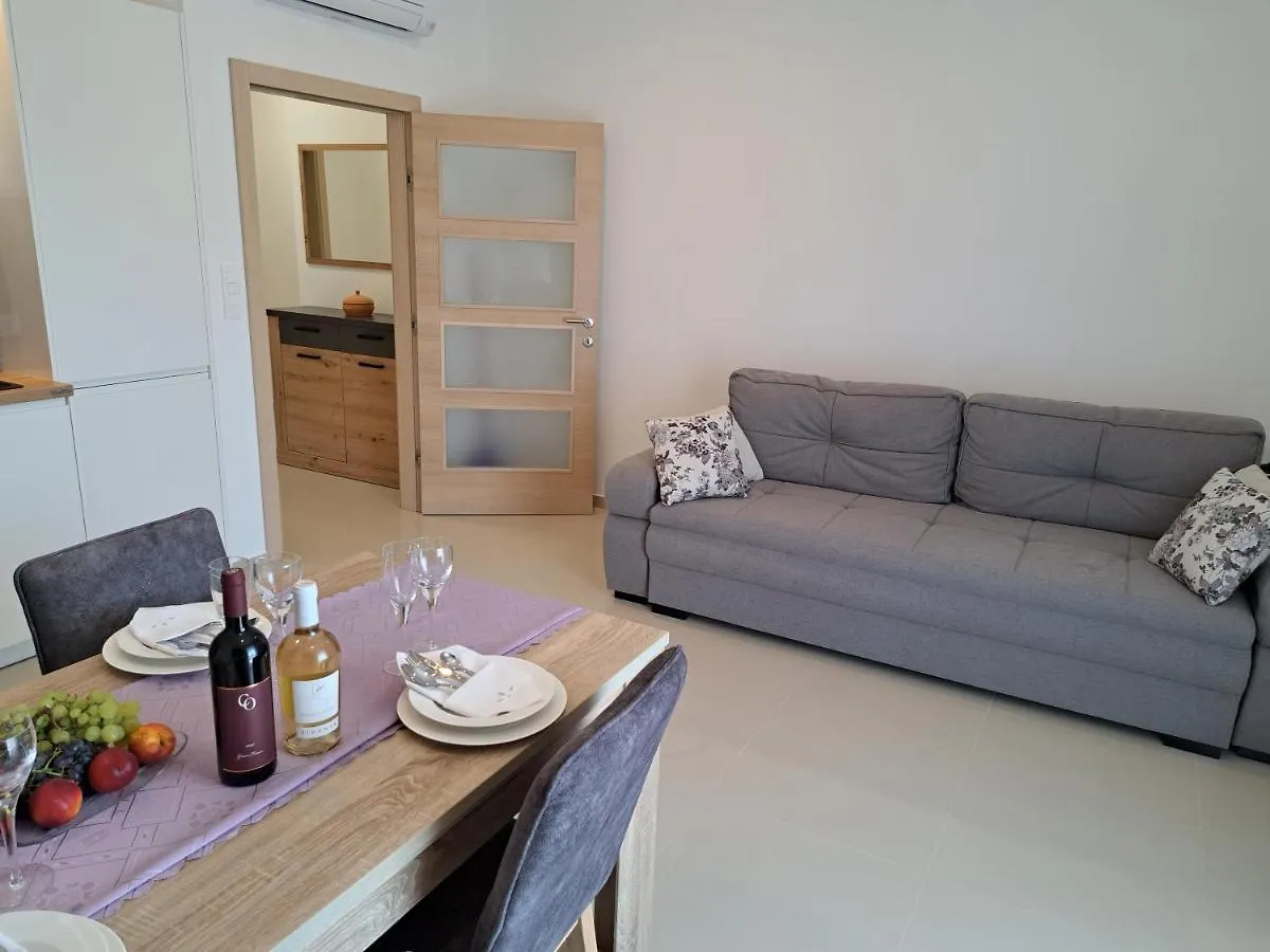 Vidal Apartments Medulin