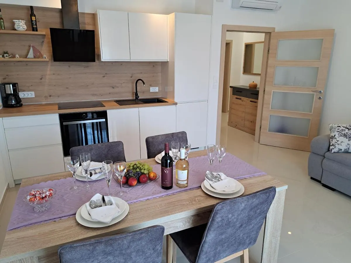 Vidal Apartments Medulin